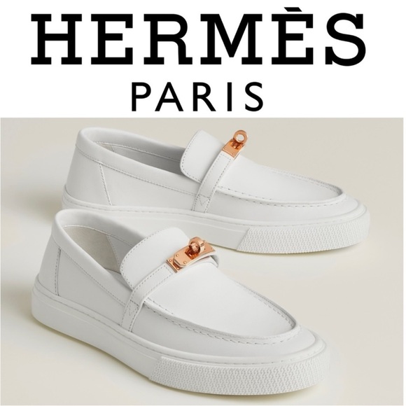 Hermes Shoes - Hermes Game Sneaker